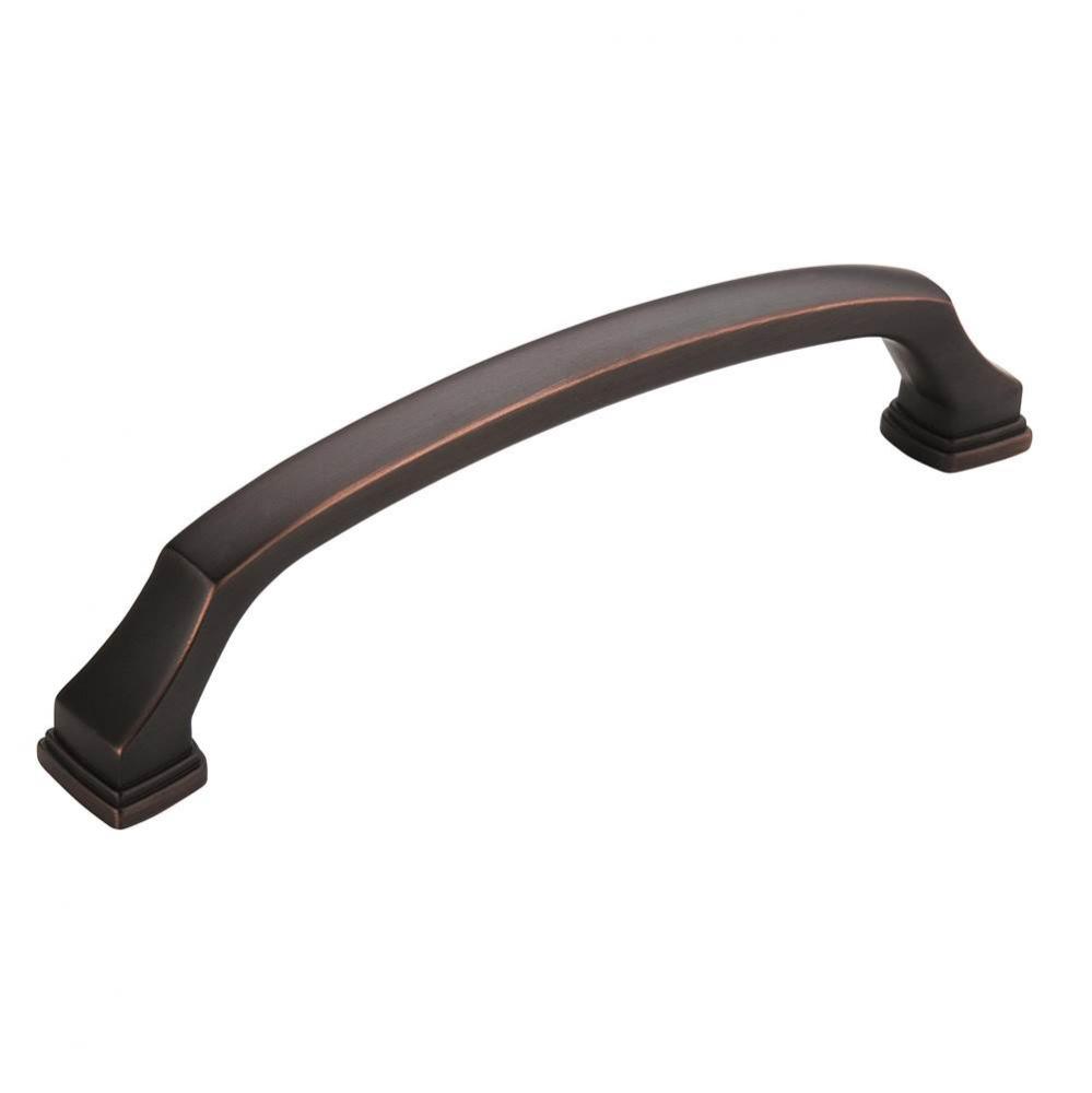 Revitalize 8 in (203 mm) Center-to-Center Oil-Rubbed Bronze Appliance Pull