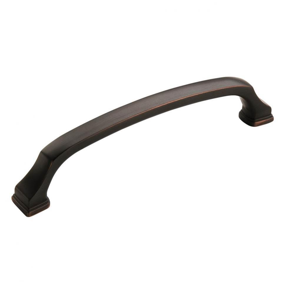 Revitalize 6-5/16 in (160 mm) Center-to-Center Oil-Rubbed Bronze Cabinet Pull