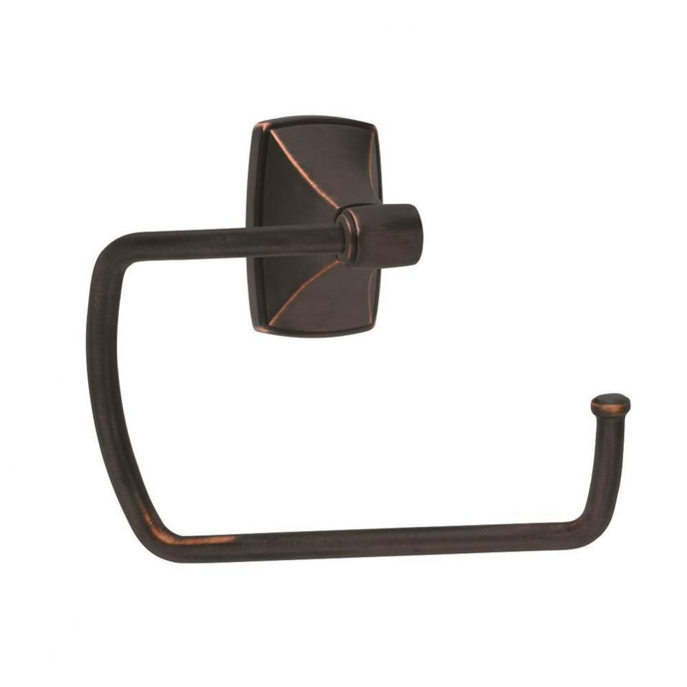 Clarendon 6-7/8 in (175 mm) Length Towel Ring in Oil-Rubbed Bronze