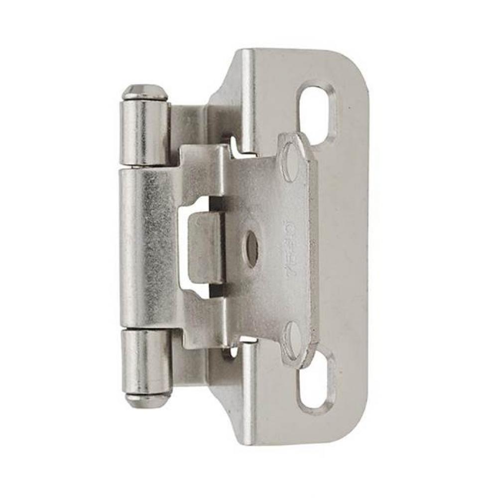 Functional Hardware Hinge, Polished Chrome