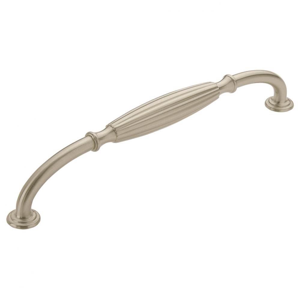 Blythe 12 in (305 mm) Center-to-Center Satin Nickel Appliance Pull