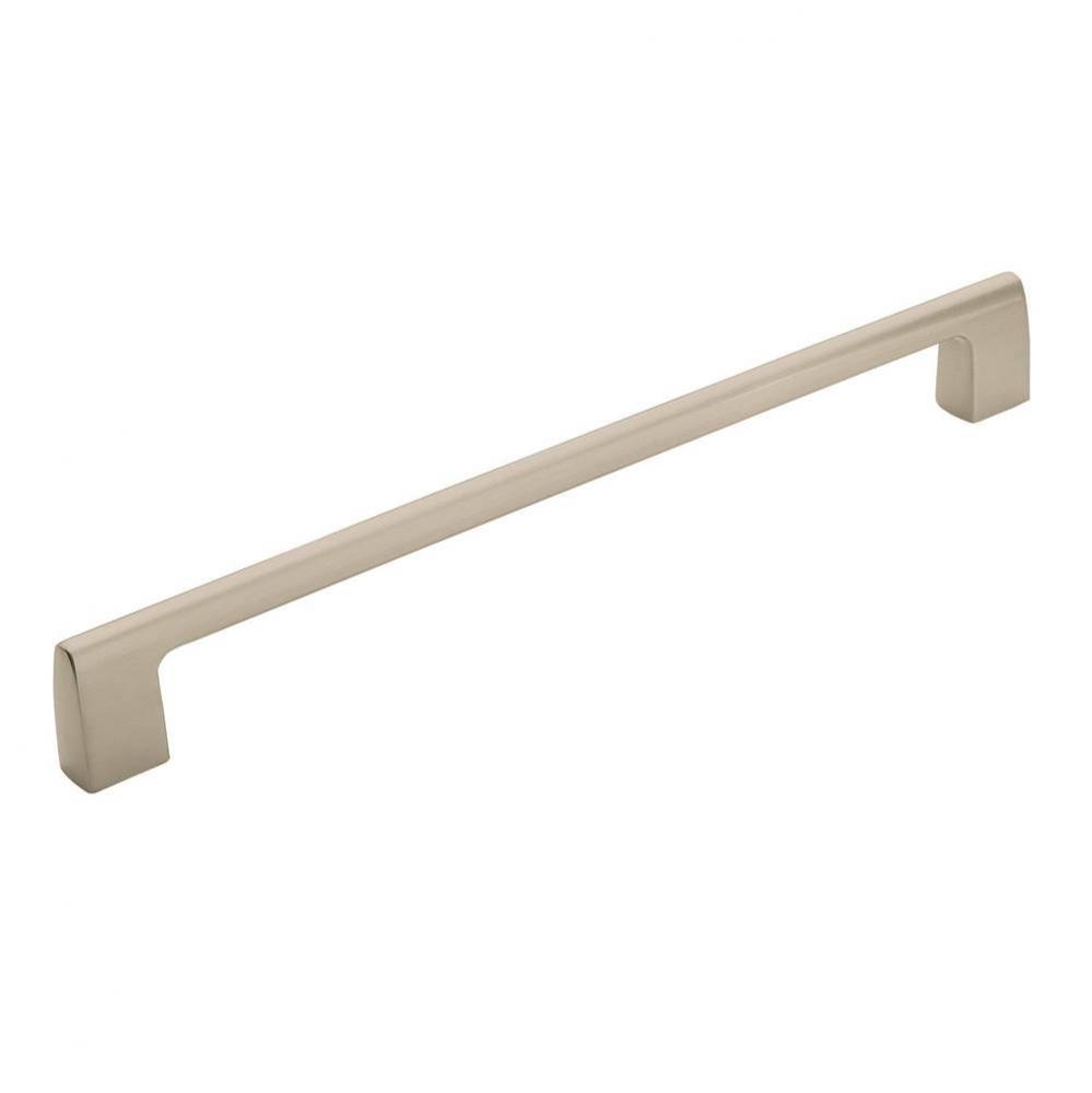 Riva 12 in (305 mm) Center-to-Center Satin Nickel Appliance Pull