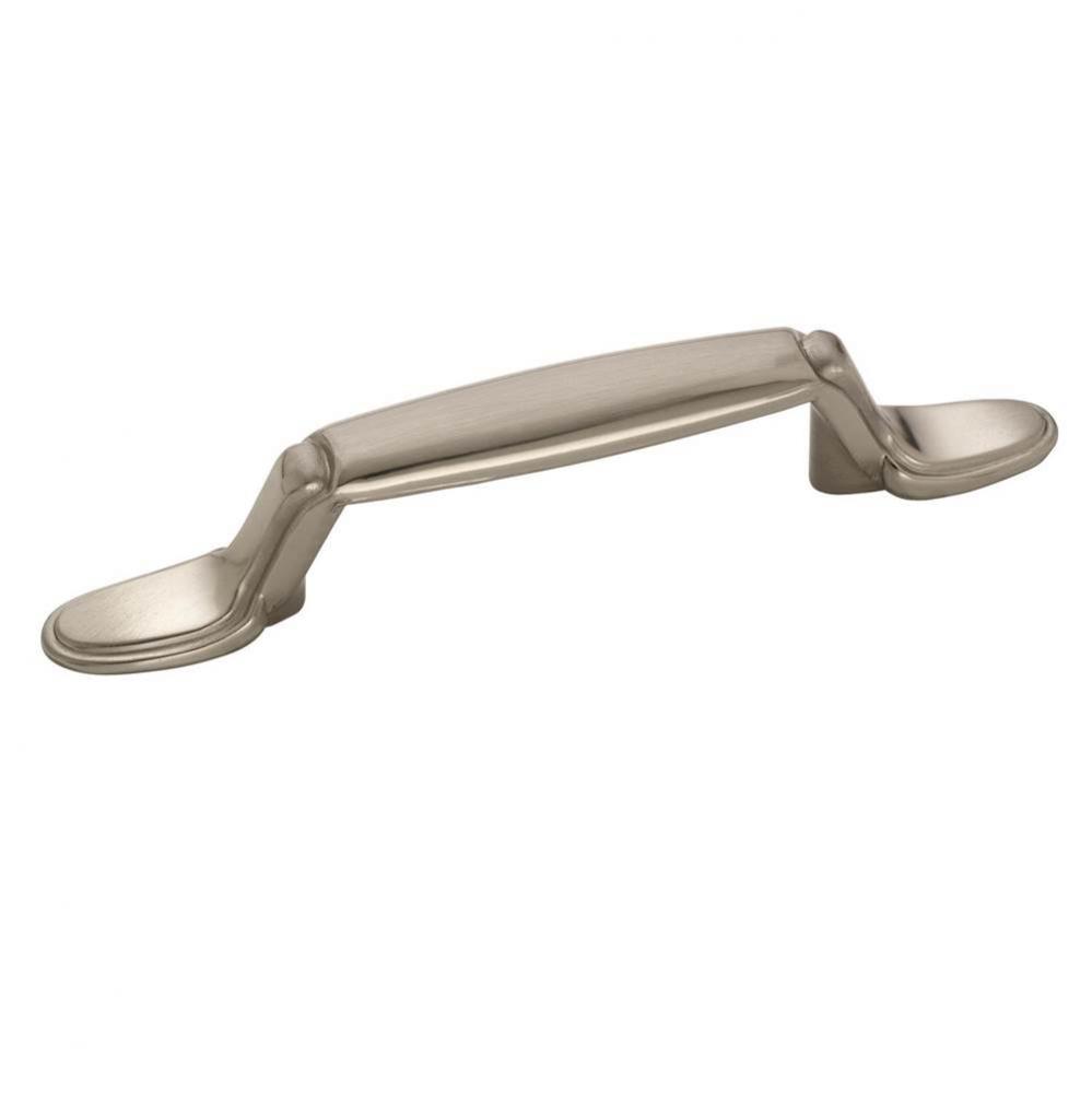 Everyday Heritage Pull, Satin Nickel