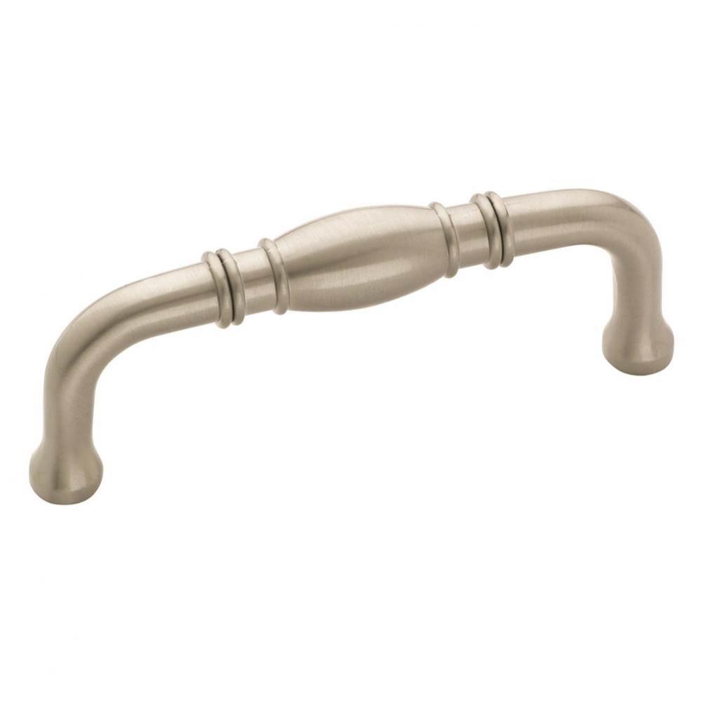 Granby 3 in (76 mm) Center-to-Center Satin Nickel Cabinet Pull