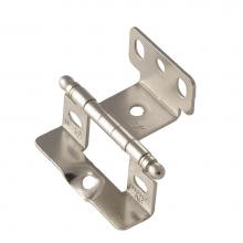 Amerock PK3175TB14 - HINGE  3/4''  PK3175TB-14  FULL INSET FULL