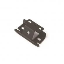 Amerock PK3175TBFB - HINGE  3/4''  PK3175TB-FB  FULL INSET FULL