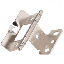 Amerock PK3175TBG9 - HINGE  3/4''  PK3175TB-G9  FULL INSET FULL