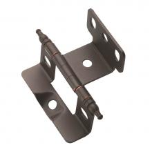 Amerock PK3175TMORB - HINGE  3/4''  PK3175TM-ORB  FULL INSET FULL