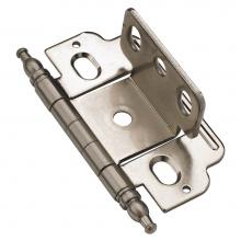 Amerock CM3180TMG9 - 3/4'' (19 mm) Door Thick. Hinge