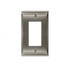 Amerock BP36504G10 - WALLPLATE-CANDLER-1 ROCKER-G10