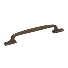 Amerock BP55321CBZ - Highland Ridge 6-5/16'' (160 mm) Pull