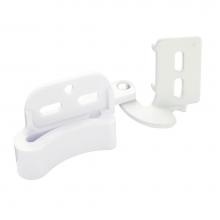 Amerock CMR2606W - 1/2(13 mm) Overlay Hinge