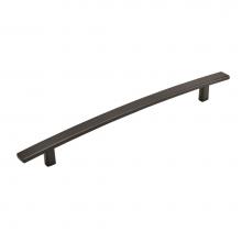 Amerock BP26206BBR - Cyprus 12 in (305 mm) Center-to-Center Black Bronze Appliance Pull