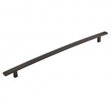 Amerock BP26207BBR - Cyprus 18 in (457 mm) Center-to-Center Black Bronze Appliance Pull