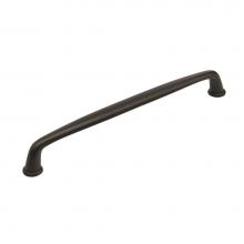 Amerock BP53805BBR - Kane 12 in (305 mm) Center-to-Center Black Bronze Appliance Pull