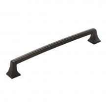 Amerock BP53532BBR - Mulholland 12 in (305 mm) Center-to-Center Black Bronze Appliance Pull