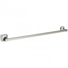 Amerock BH36094G10 - Stature Towel Bar