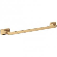 Amerock BH36013CZ - Highland Ridge Towel Bar