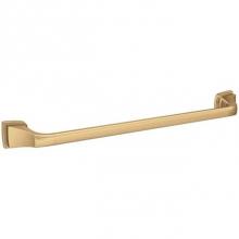 Amerock BH36033CZ - Revitalize Towel Bar