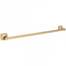 Amerock BH36094CZ - Stature Towel Bar