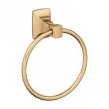 Amerock BH36012CZ - Highland Ridge Towel Ring