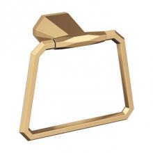 Amerock BH36042CZ - St Vincent Towel Ring