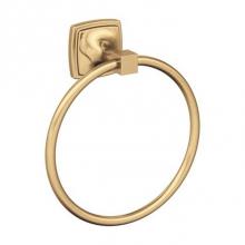 Amerock BH36092CZ - Stature Towel Ring