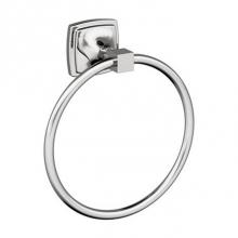 Amerock BH3609226 - Stature Towel Ring