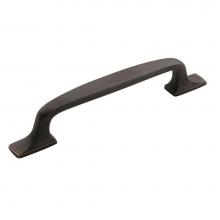 Amerock BP55319DOB - Highland Ridge 5-1/16 in (128 mm) Center-to-Center Dark-Oiled Bronze Cabinet Pull