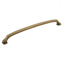 Amerock BP55350GB - Revitalize 18 in (457 mm) Center-to-Center Gilded Bronze Appliance Pull