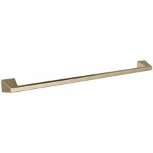 Amerock BH36004BBZ - Blackrock Towel Bar