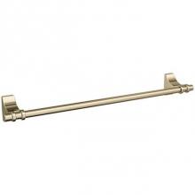 Amerock BH36053BBZ - Davenport Towel Bar