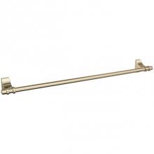 Amerock BH36054BBZ - Davenport Towel Bar