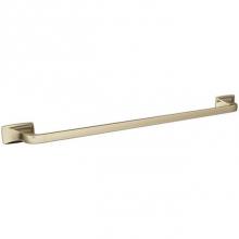 Amerock BH36014BBZ - Highland Ridge Towel Bar