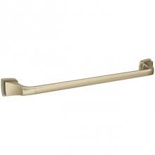 Amerock BH36033BBZ - Revitalize Towel Bar