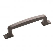 Amerock BP53720GPH - Westerly 3-3/4 in (96 mm) Center-to-Center Graphite Cabinet Pull