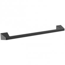 Amerock BH36003MB - Blackrock Towel Bar