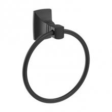 Amerock BH36012MB - Highland Ridge Towel Ring