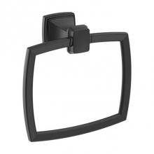 Amerock BH36032MB - Revitalize Towel Ring