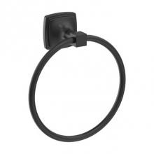 Amerock BH36092MB - Stature Towel Ring