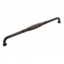 Amerock BP55248ORB - Granby 18 in (457 mm) Center-to-Center Oil-Rubbed Bronze Appliance Pull