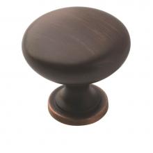 Amerock BP53005ORB - Allison Value 1-1/4 in (32 mm) Diameter Oil-Rubbed Bronze Cabinet Knob