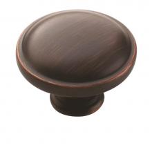 Amerock BP53015ORB - Allison Value 1-1/4 in (32 mm) Diameter Oil-Rubbed Bronze Cabinet Knob