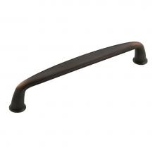 Amerock BP53803ORB - Kane 6-5/16 in (160 mm) Center-to-Center Oil-Rubbed Bronze Cabinet Pull