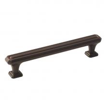 Amerock BP36550ORB - Wells 6-5/16 in (160 mm) Center-to-Center Oil-Rubbed Bronze Cabinet Pull