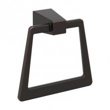 Amerock BH36002ORB - Blackrock Towel Ring