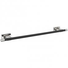 Amerock BH26614PNBBR - Esquire Towel Bar