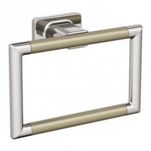 Amerock BH26612PNBBZ - Esquire Towel Ring