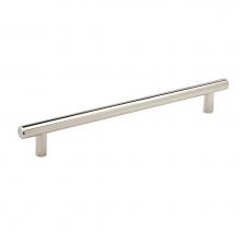 Amerock BP54008PN - Bar Pulls 12 in (305 mm) Center-to-Center Polished Nickel Appliance Pull