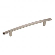 Amerock BP26204PN - Cyprus 6-5/16 in (160 mm) Center-to-Center Polished Nickel Cabinet Pull